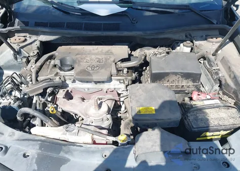 2012 Toyota Camry Le from USA, damaged, VIN 4T1BF1FK0CU506491
